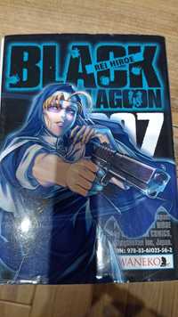 Manga Black Lagoon 7