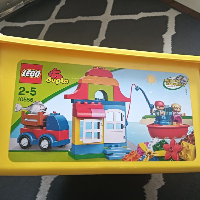 LEGO Duplo 10556