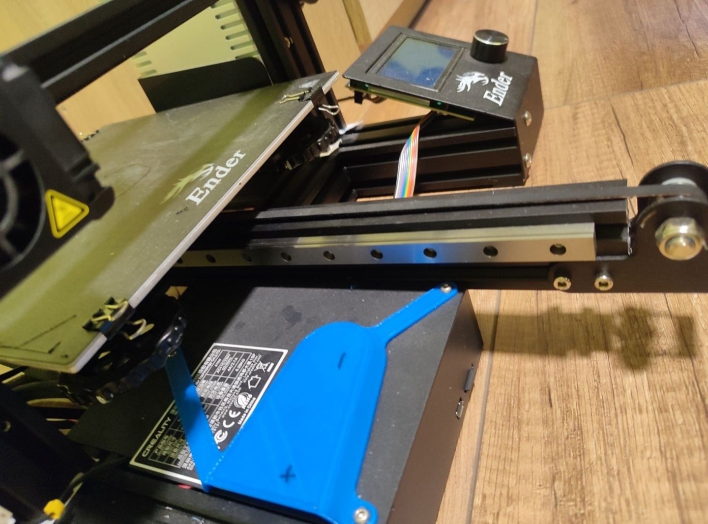 Drukarka 3d creality ender 3