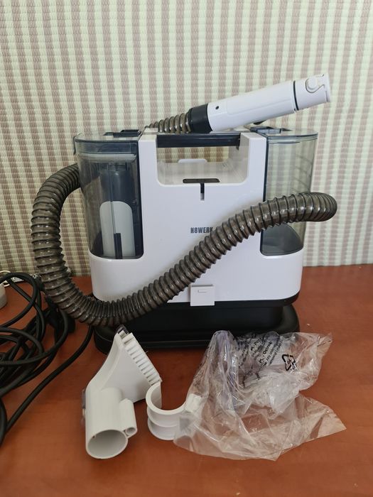 Odkurzacz piorący N8WERK