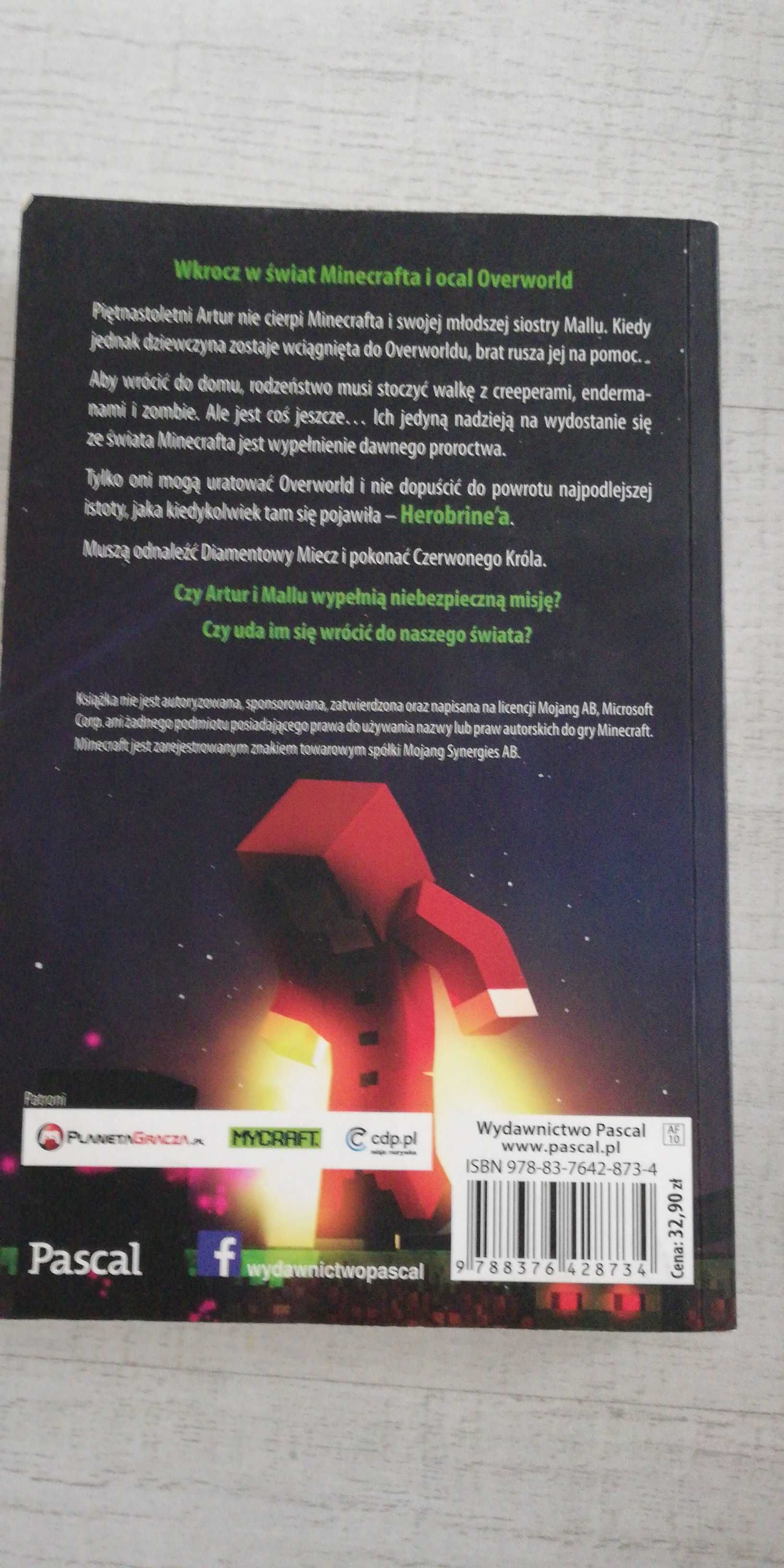 Miecz herobrine'a