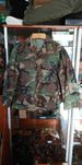 Bluza Mundurowa BDU Woodland US.Army r.Small X-Short 5060/8494 #10