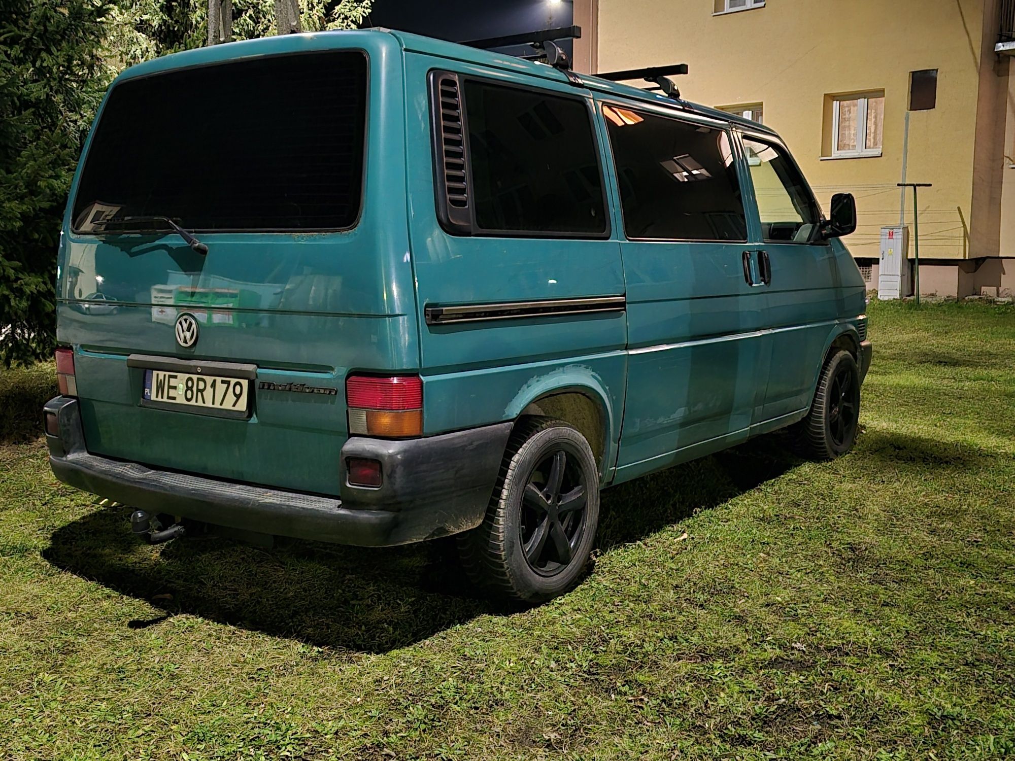 VW multivan 1.9 TD 1996