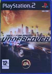 Need For Speed Undercover Playstation 2 - Rybnik Play_gamE