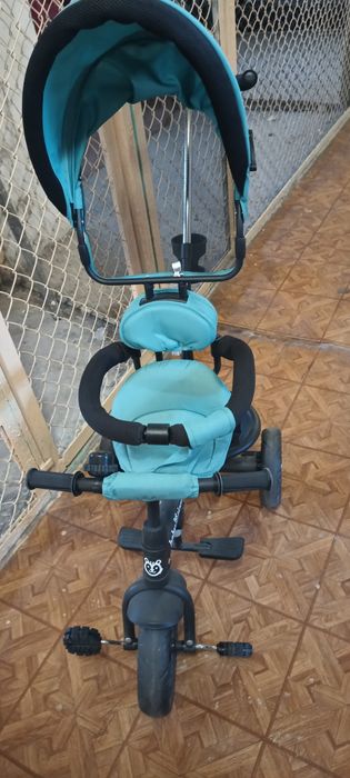 Rowerek trójkołowy baby Tiger