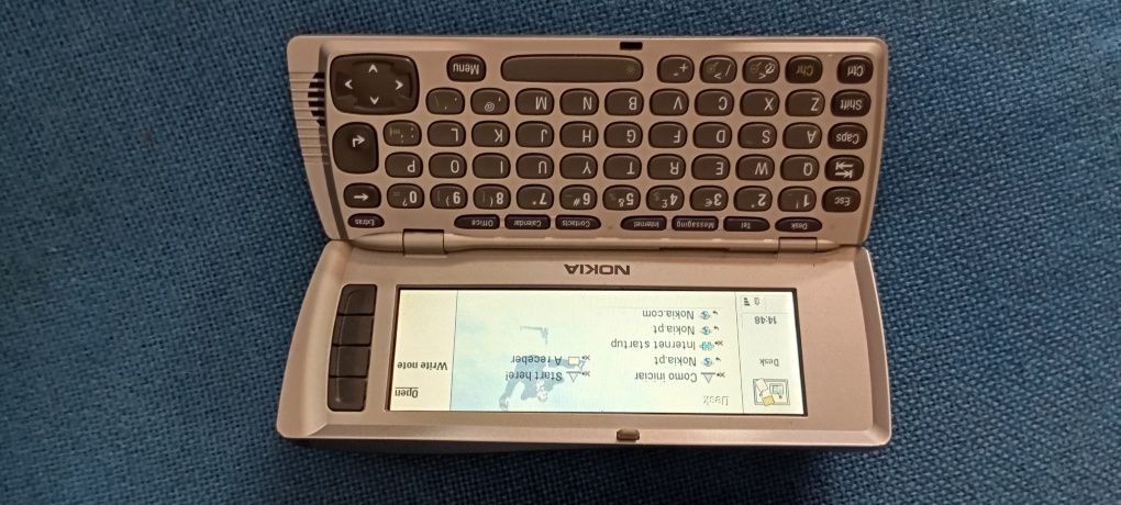 Nokia 9210 i colecionador