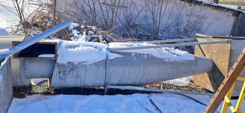 Промисловий Циклон ЦН 15 - 750