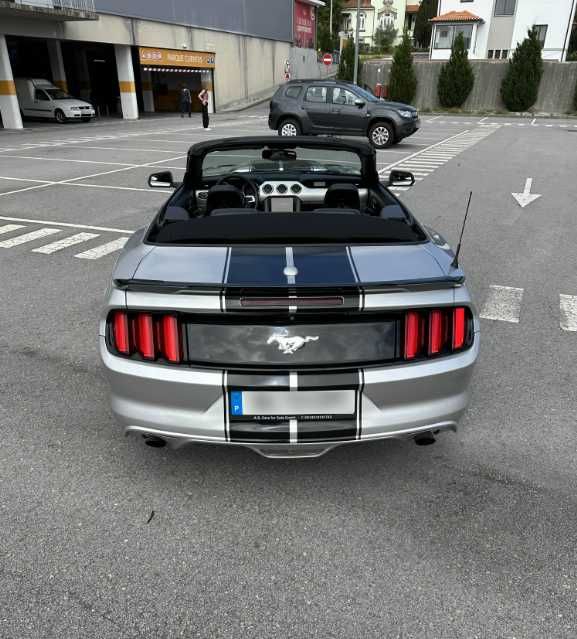 Ford Mustang 2.3i EcoBoost Premium