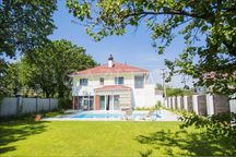 Продажа дома с бассейном, Дарницкий р-н, Осокорки