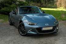 Mazda MX-5 Mazda MX-5 w idealnym stanie, bezwypadkowa, 1 wlaściciel