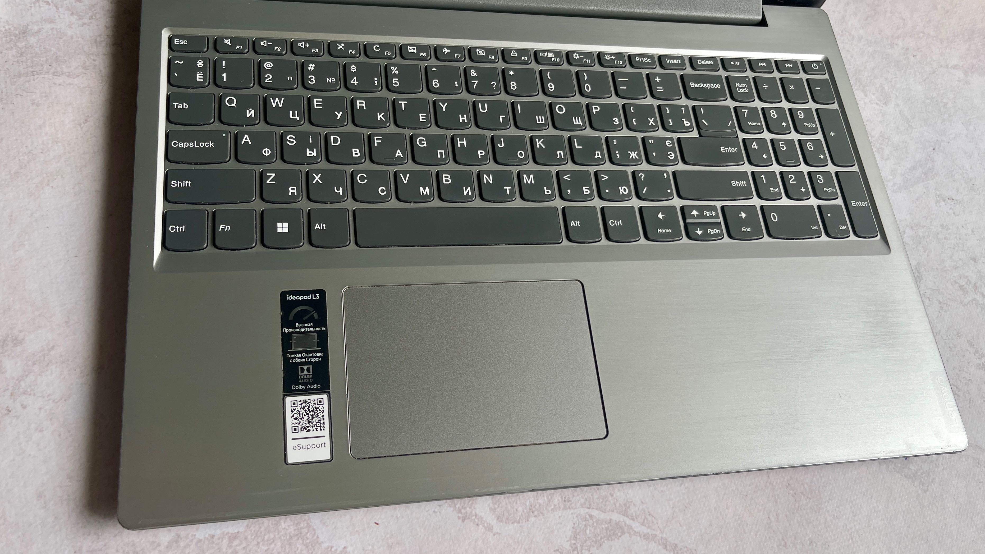 Продам ноутбук Lenovo IdeaPad L3 15ITL6