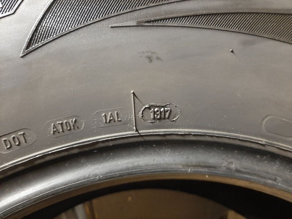 Opony COOPER Weather-Master WSC 255/70R16 ZIMA + GRATIS 235/70/16