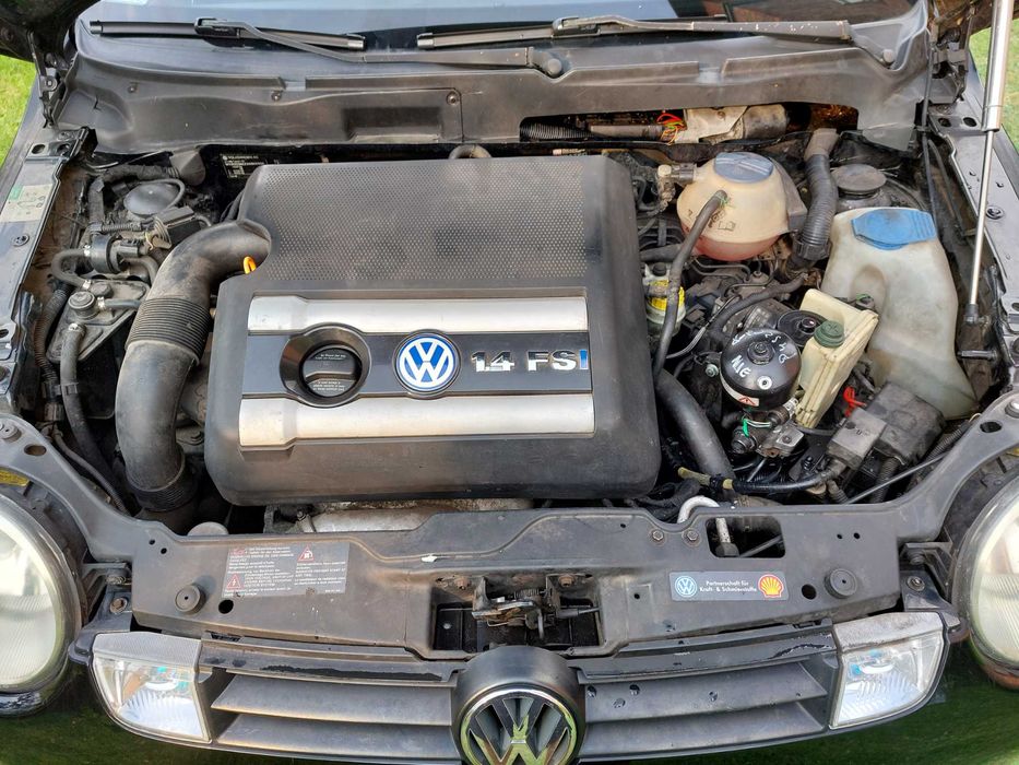 2002  3L Lupo 1.4 fsi klima 105ps tiptronic zamiana