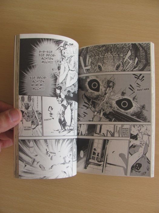 BD - Shinkan - Manga