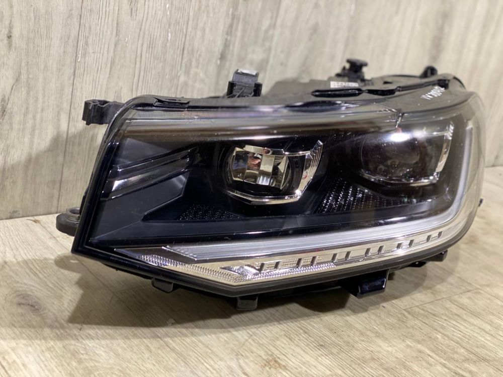 Фара передняя левая VW T-Cross T Cross (2019-2024г.)