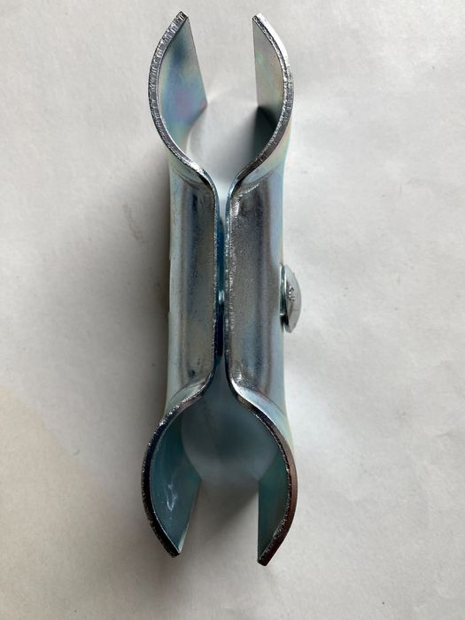 Ogrodzenie budowlane tymczasowe Ażurowe 1 metr bieżący