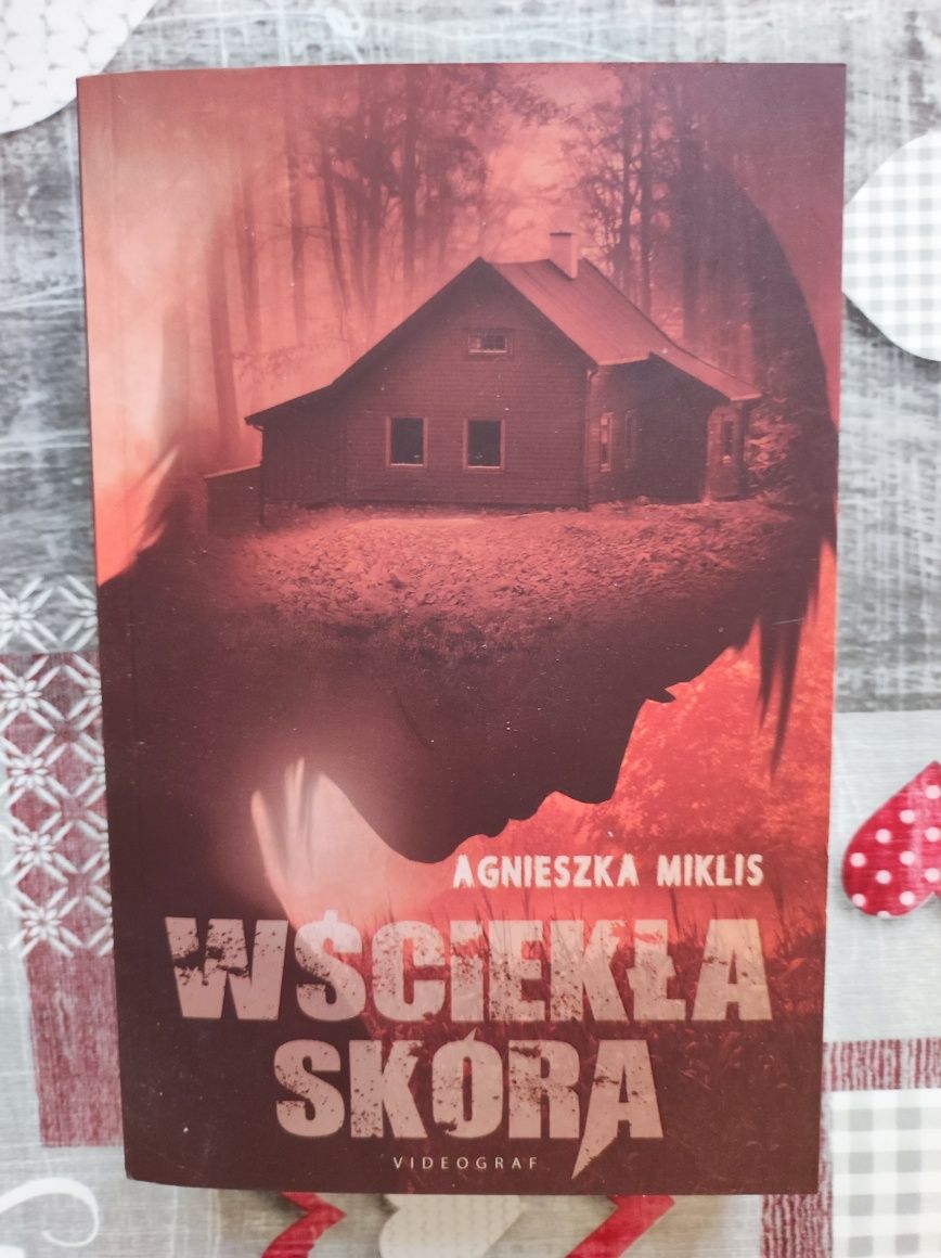 Wściekła skóra - Miklis Agnieszka