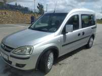 Opel Combo 1,3 CDTi Klimatyzacja.