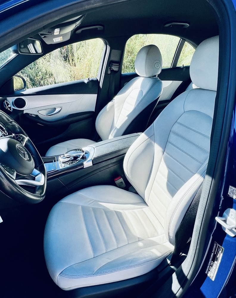 Mercedes c250d amg caixa automatica nacional (trato de financiamento)