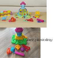 Play-doh ośmiornica
