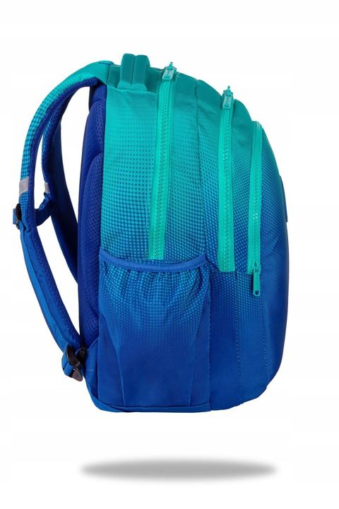 Cp Plecak Szkolny Tornister Gradient 13 Klasa