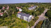 Komfortowe mieszkanie z prywatnym ogródkiem