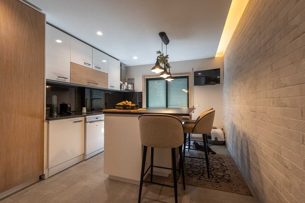 Apartamento Penthouse T4