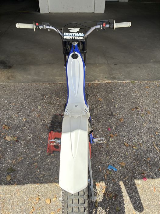Sherco trial 125