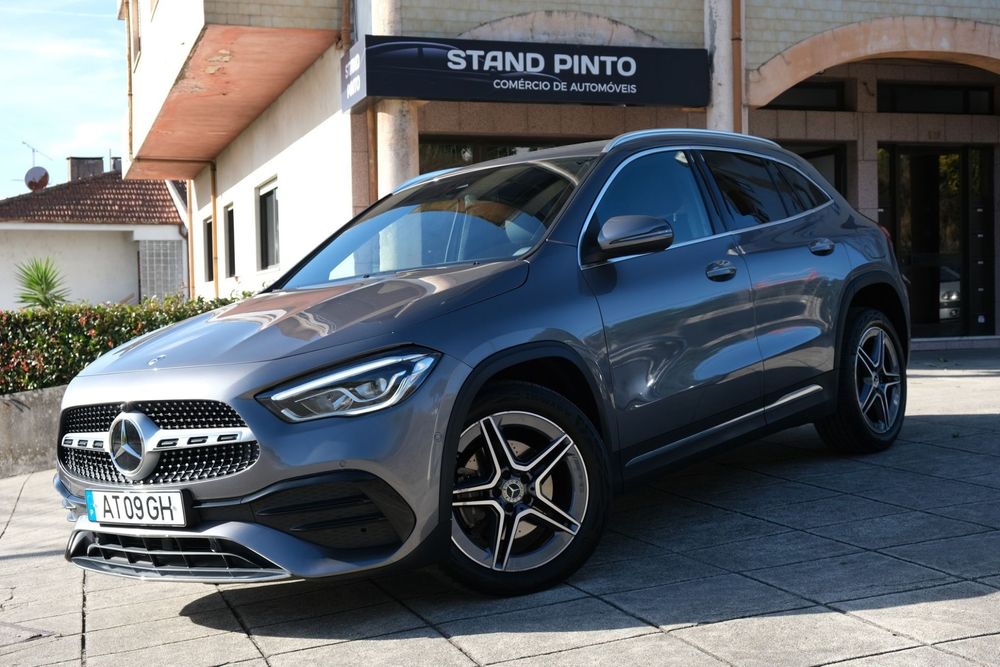 Mercedes-Benz GLA 250 e AMG Line