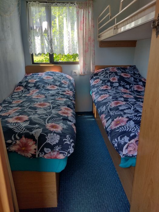 Domek holenderski, mobilny