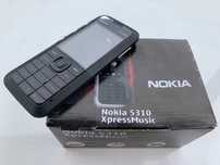 Мобильный телефон кнопочный Nokia 5310 (новый, Finland)
