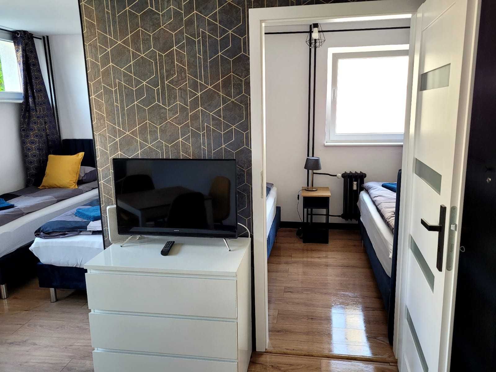 Apartament 6 os w samym centrum obok Kaskada - od 200/noc