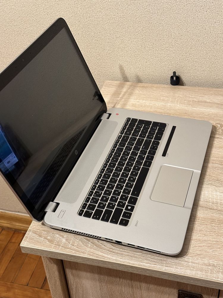 hp envy 17 leap motion ts se nb pc