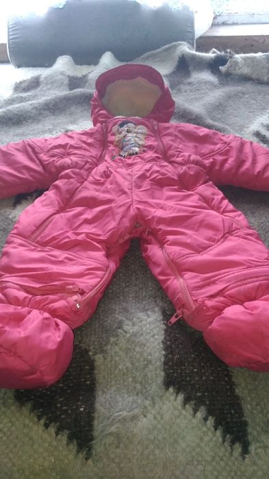 Обмен или продажа детских комбинезонов