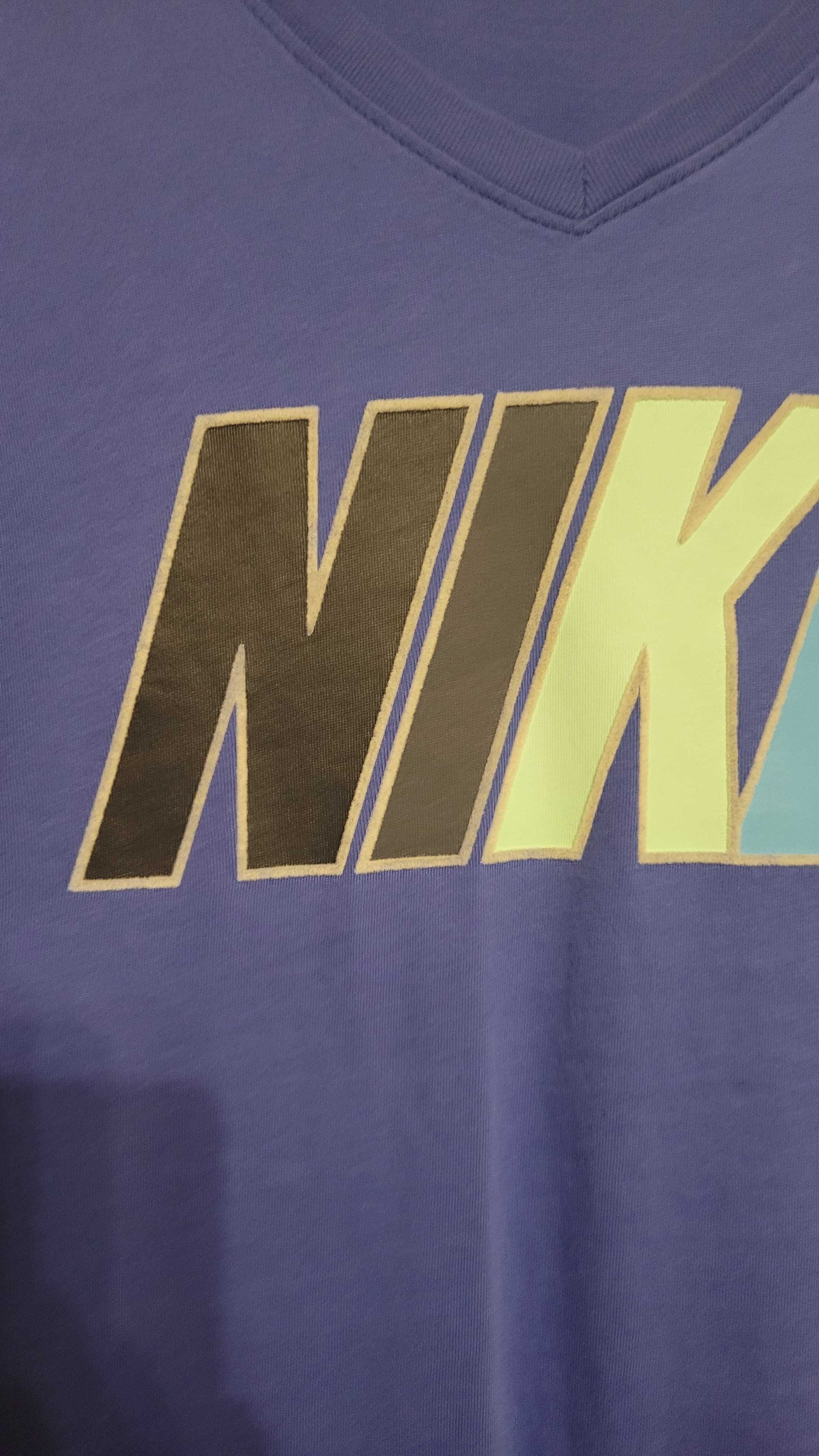 Koszulka sportowa damska NIKE