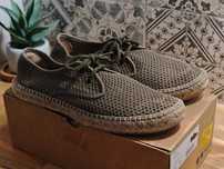 Buty Espadrij L´originale Espadryle Paysan Mesh Spain 42 Brązowe