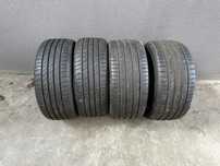BMW 4x Opony Letnie Kumho 225/45 R17 , 255/40 R17  2021/2022r Dwa rozm