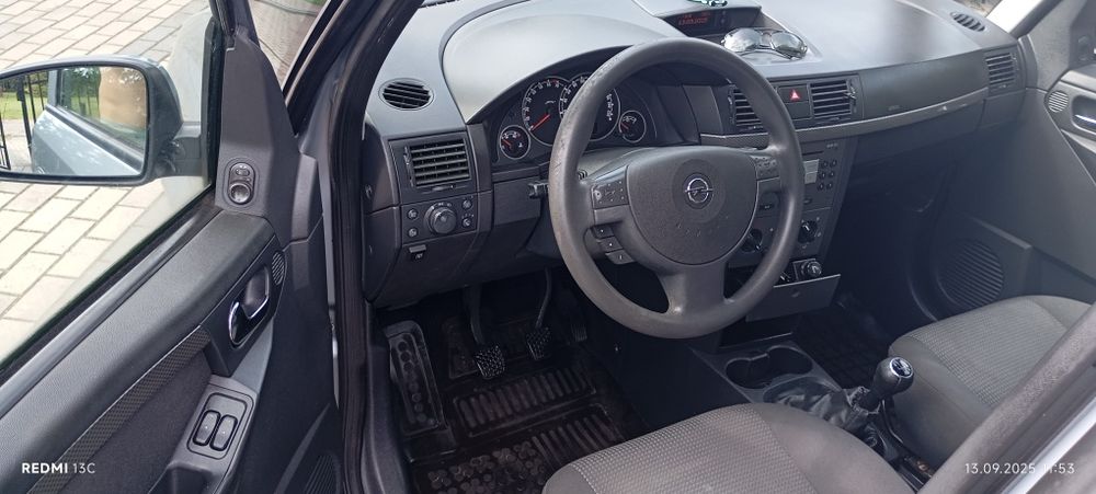 Opel Meriva 2008r. 1.4 benz+LPG+Klima+NOWY Przegląd!
