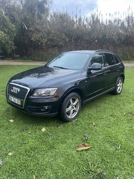 Audi Q5 S line  Particular em BOM ESTADO!!