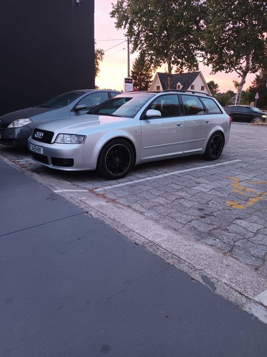 Audi a4 b6 130cv