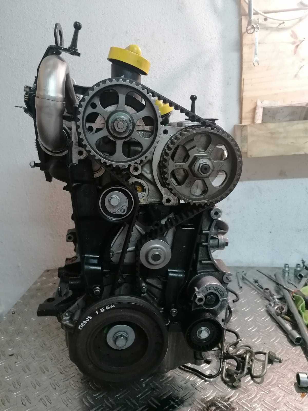 MOTOR Renault Modus 1.5DCI K9K