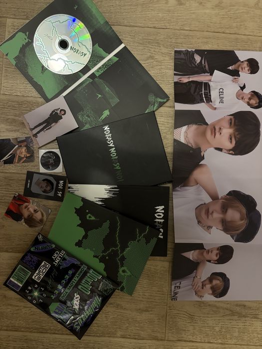 album straykids noeasy kpop