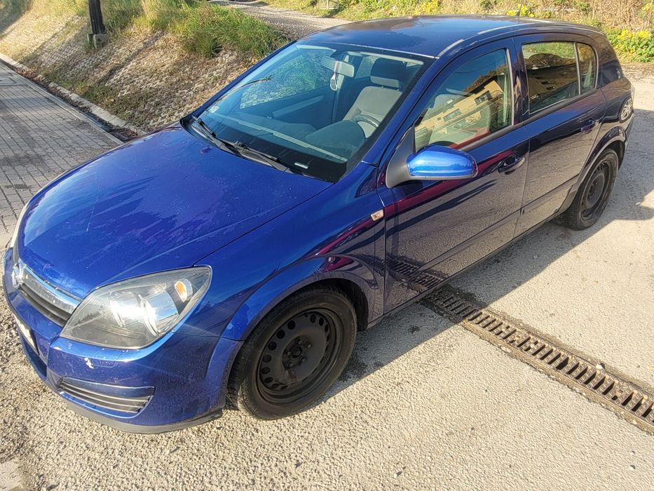Opel Astra 1.7 cdti 2006