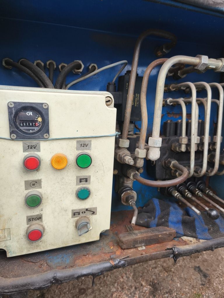 Продам газ 3307 автопідйомник ПКА17