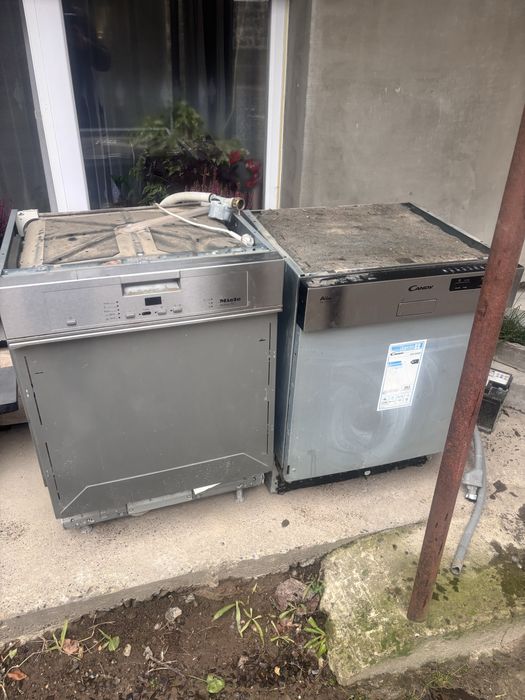 Посудомийна машина , посудомийка