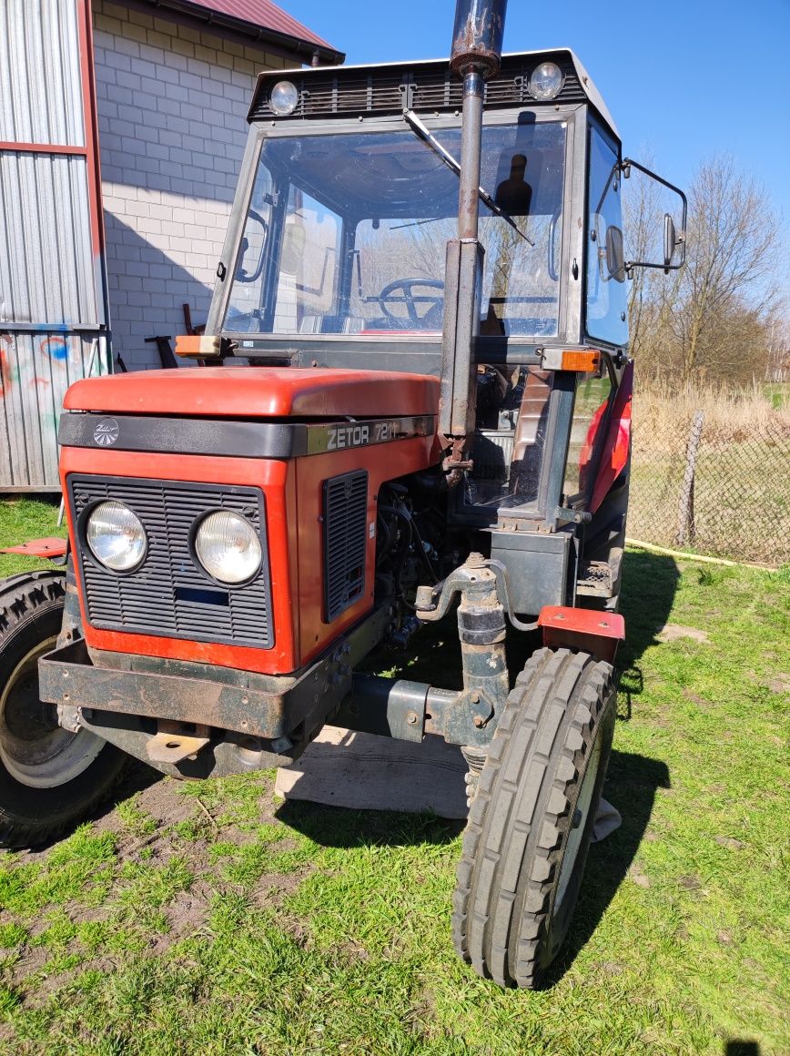 Sprzedam Zetor 7211