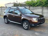 Dacia Duster Stan Bardzo Dobry Uszkodzony zawór