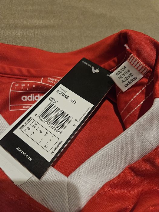 Camisola Benfica nova