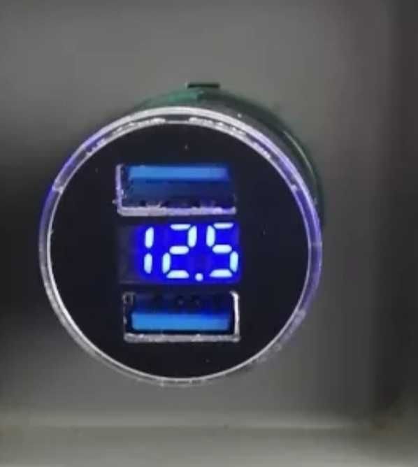 Carregador de isqueiro rápido novo