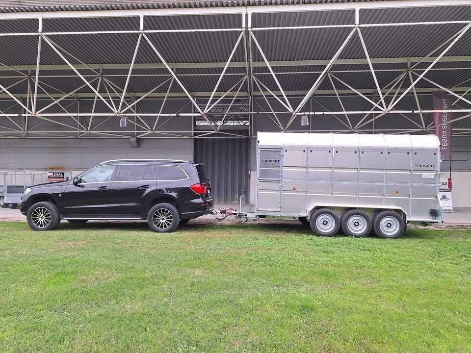 Reboque Nugent Modelo Gado LH4318T